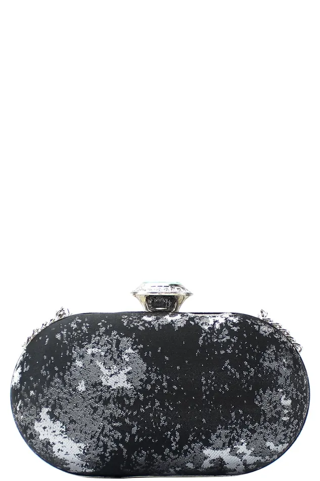 Walkeaze Earrings Women Clutch 05482B