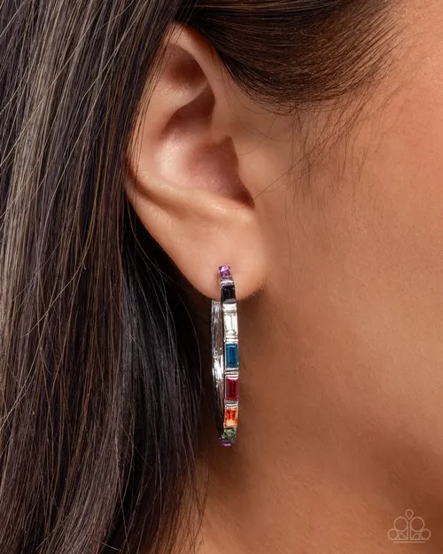 Earrings Paparazzi Earring Carnival Chic Earrings Paparazzi Jewelry