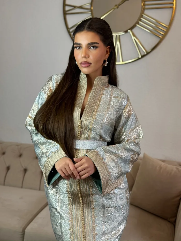 Necklaces Classy Fabb CAFTAN Sandiya IB design