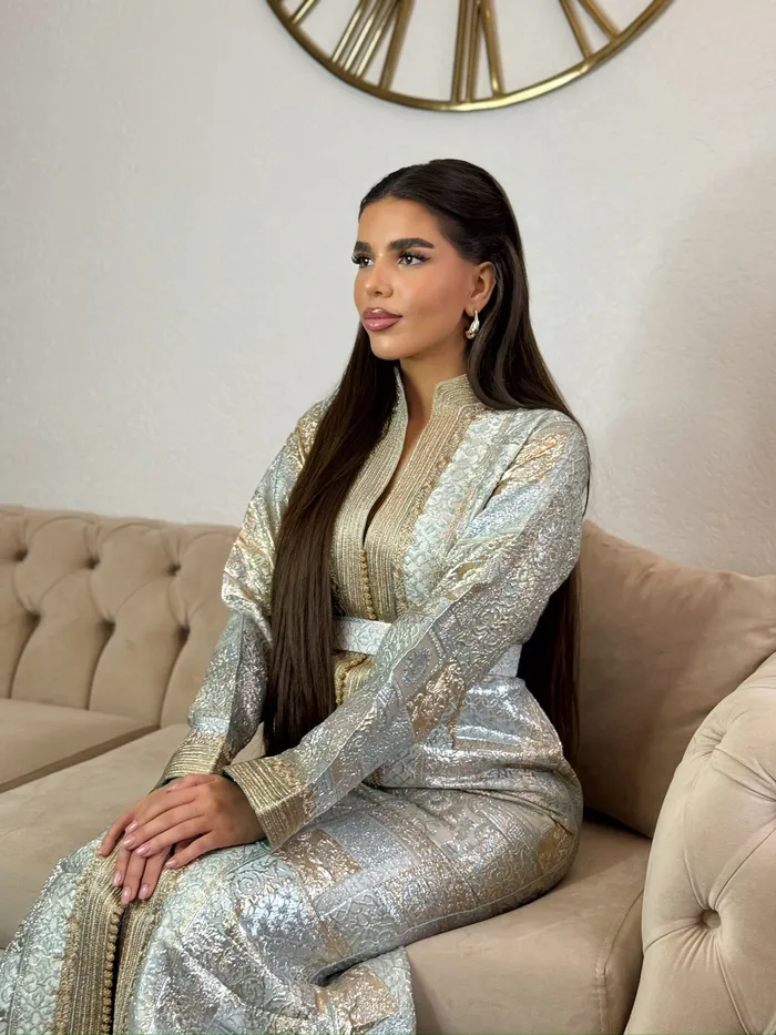 Necklaces Classy Fabb CAFTAN Sandiya IB design