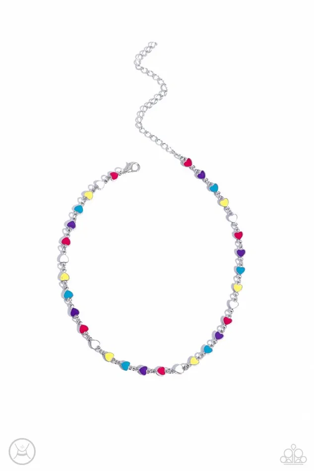 Necklaces Paparazzi Jewelry Paparazzi Necklace Dancing Dalliance Multi Necklaces Paparazzi Jewelry Paparazzi Necklace Dancing Dalliance Multi