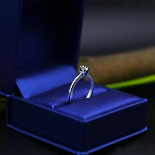 Rings Diamond Source NYC White Gold Engagement Ring with Solitaire 025ct Round Diamond ENG2500 Rings Diamond Source NYC White Gold Engagement Ring with Solitaire 025ct Round Diamond ENG2500