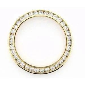 Watches GB All Watch Models Watch Mined Diamond Bezel To Fit Rolex Datejust Date 1 Ct Watches GB All Watch Models Watch Mined Diamond Bezel To Fit Rolex Datejust Date 1 Ct