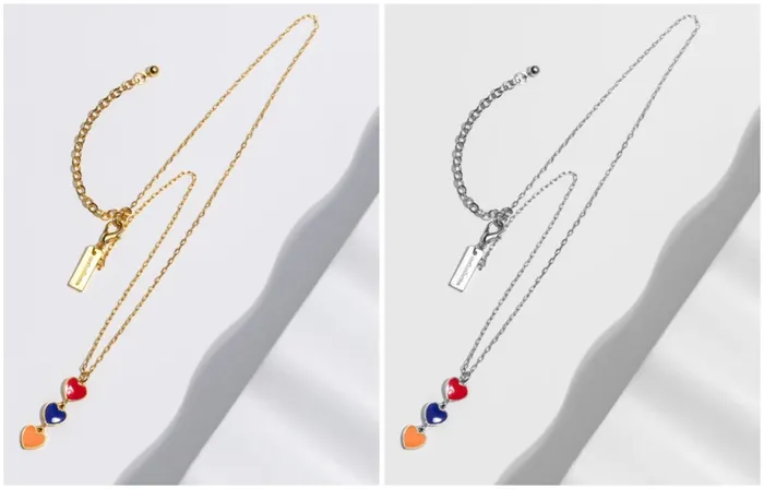 Anets Collection Anets Collection Hearts of Armenia Necklace Necklaces