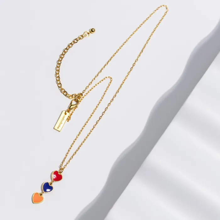 Anets Collection Anets Collection Hearts of Armenia Necklace Necklaces