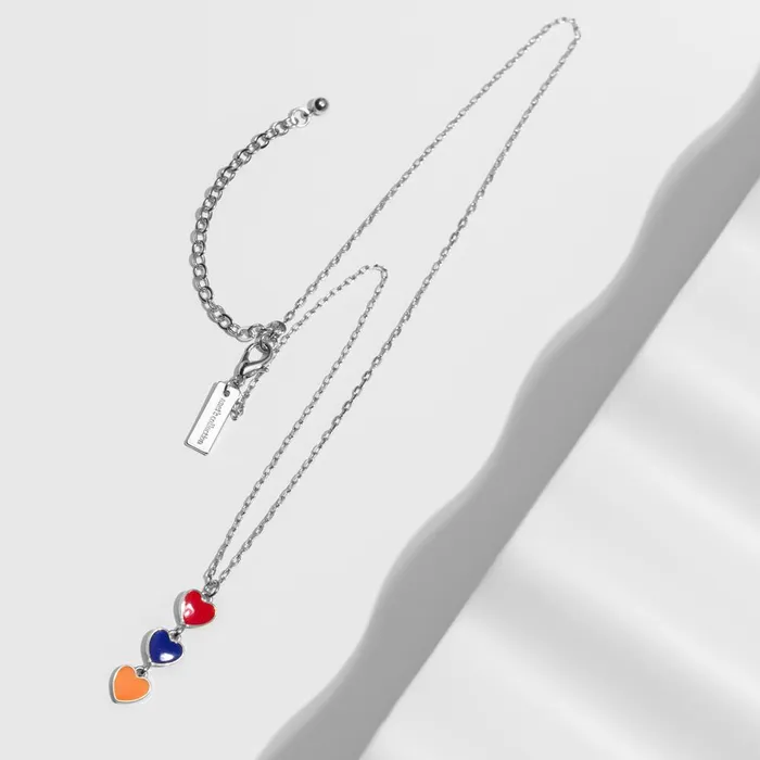 Anets Collection Anets Collection Hearts of Armenia Necklace Necklaces