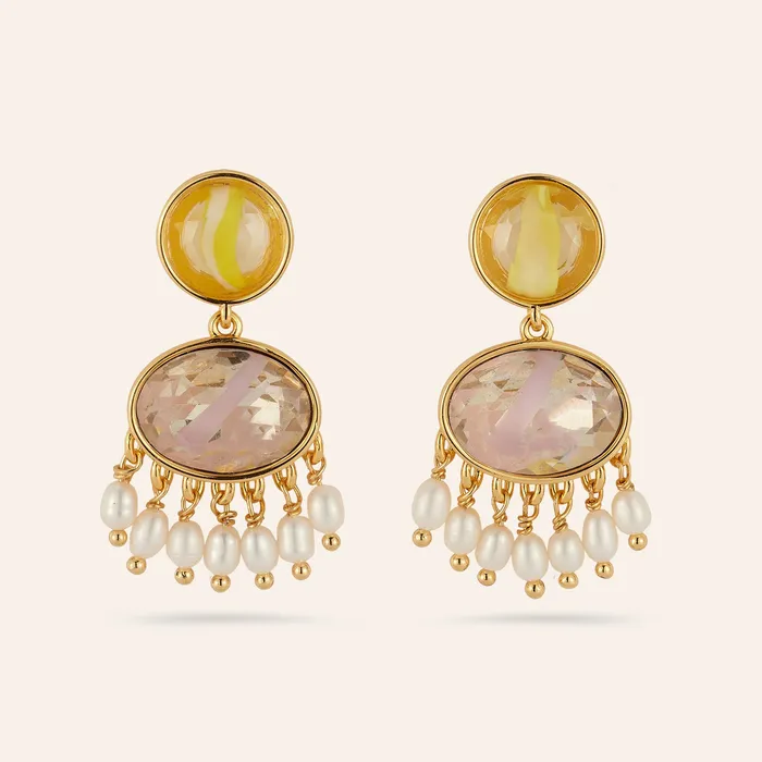 Azura Earrings Mignonne Gavigan Earrings