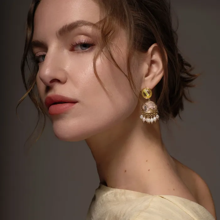 Azura Earrings Mignonne Gavigan Earrings Azura Earrings Mignonne Gavigan Earrings