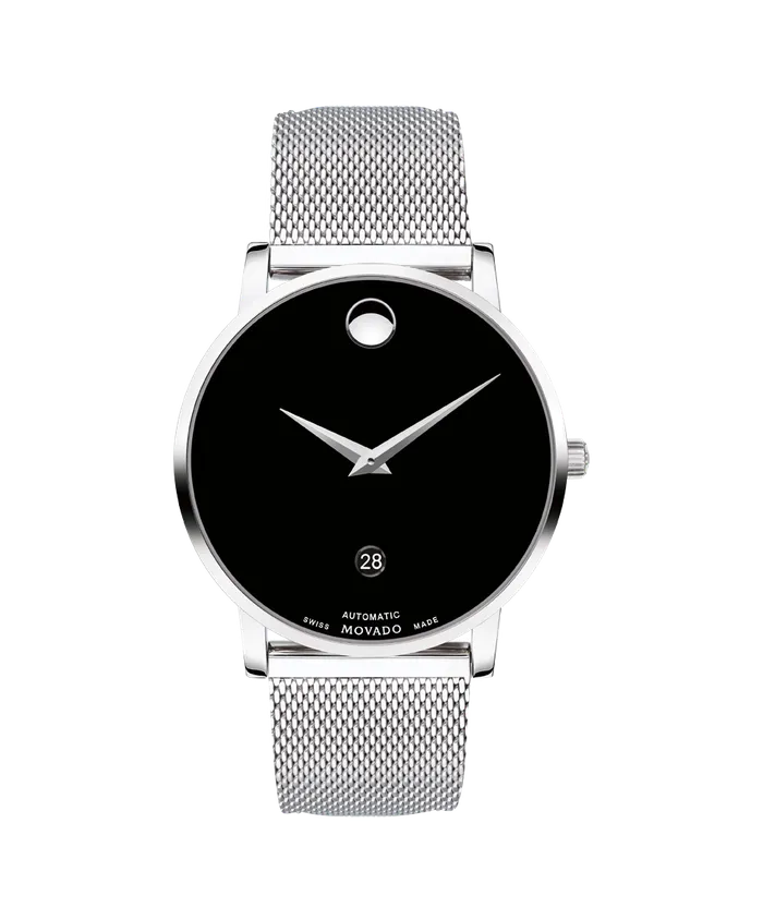 Movado Watches Movado Museum Classic Automatic Watch 40mm
