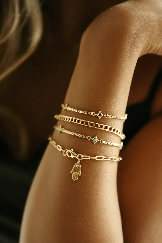 Sierra Winter Jewelry Bracelets Stardust Bracelet