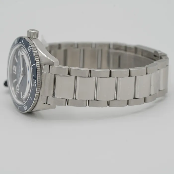 Watches Glashtte Original SeaQ Blue 395mm Diver Watch