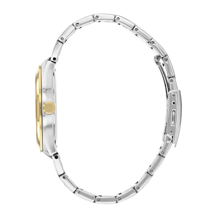 Bracelets Citizen Citizen Mens Watch EcoDrive Date Silver Stainless Steel Bracelet AW137451B Bracelets Citizen Citizen Mens Watch EcoDrive Date Silver Stainless Steel Bracelet AW137451B