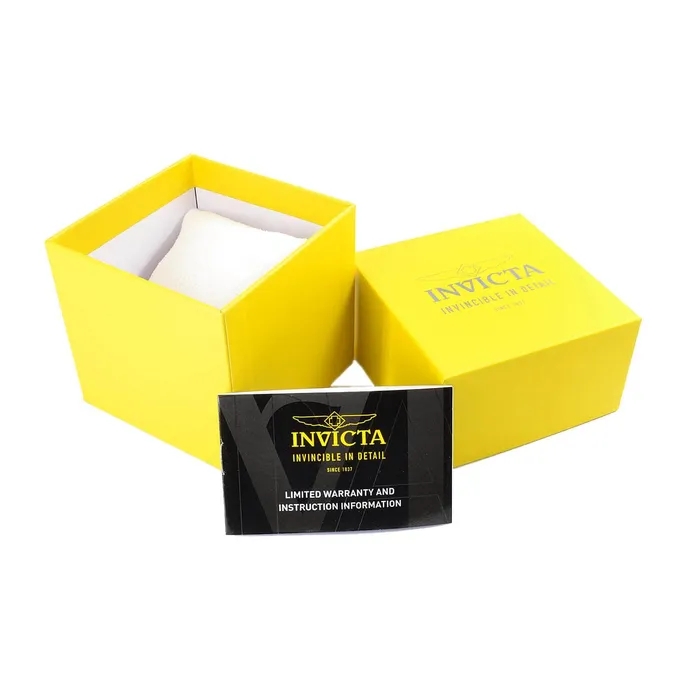 Bracelets Invicta Invicta Mens Watch Reserve Chaos Yellow Gold Stainless Steel Bracelet 38706 Bracelets Invicta Invicta Mens Watch Reserve Chaos Yellow Gold Stainless Steel Bracelet 38706