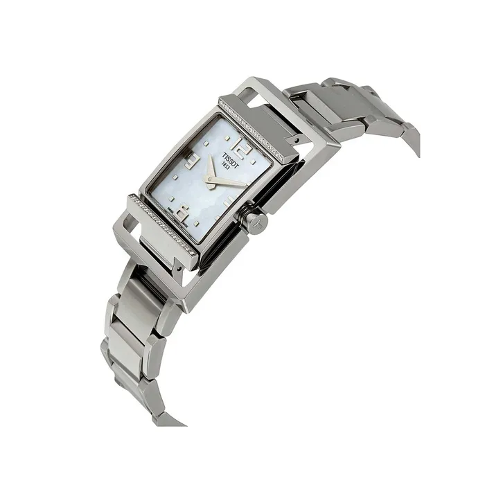 Bracelets Tissot Tissot Womens Watch TTrend Diamond Mother of Pearl Dial Bracelet T0323091111701 Bracelets Tissot Tissot Womens Watch TTrend Diamond Mother of Pearl Dial Bracelet T0323091111701