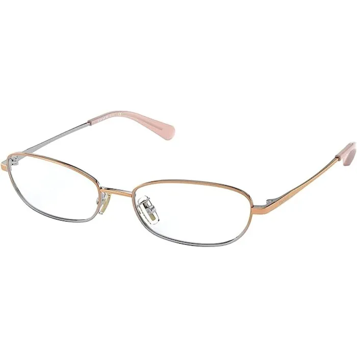 Coach Earrings Coach Womens Eyeglasses Rose Gold Silver Gradient Oval Frame COACH 0HC5107 9338 Coach Earrings Coach Womens Eyeglasses Rose Gold Silver Gradient Oval Frame COACH 0HC5107 9338