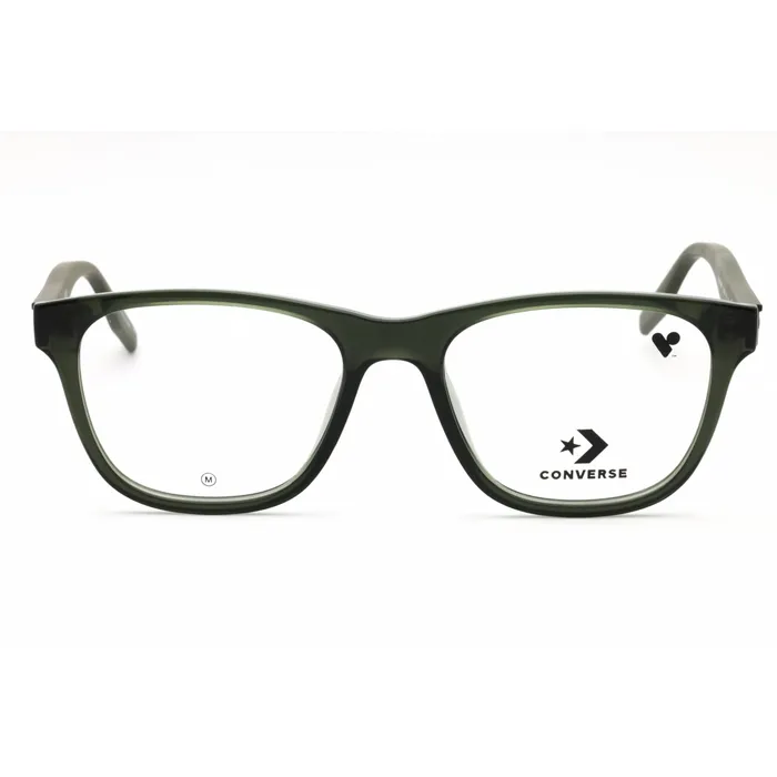 Converse Rings Converse Mens Eyeglasses Crystal Converse Utility Square Full Rim CV5087 313