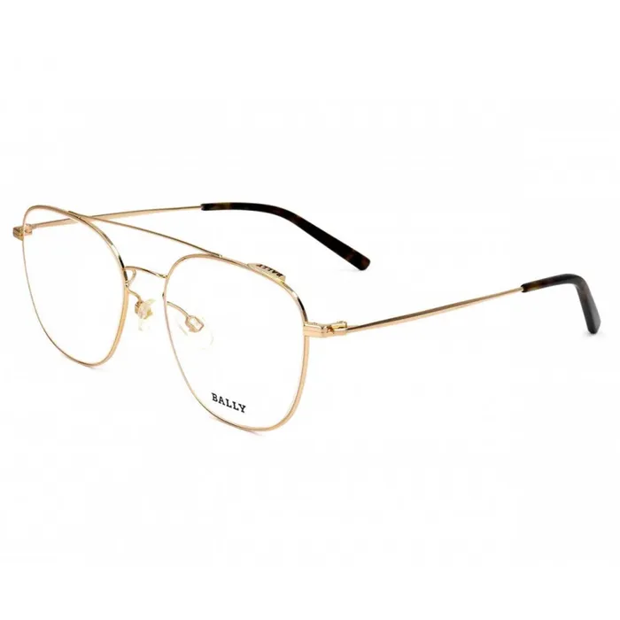 Earrings Bally Mens Eyeglasses Shiny Deep Gold Full Rim Aviator Metal Frame BY5005D 030 Bally Earrings Bally Mens Eyeglasses Shiny Deep Gold Full Rim Aviator Metal Frame BY5005D 030 Bally