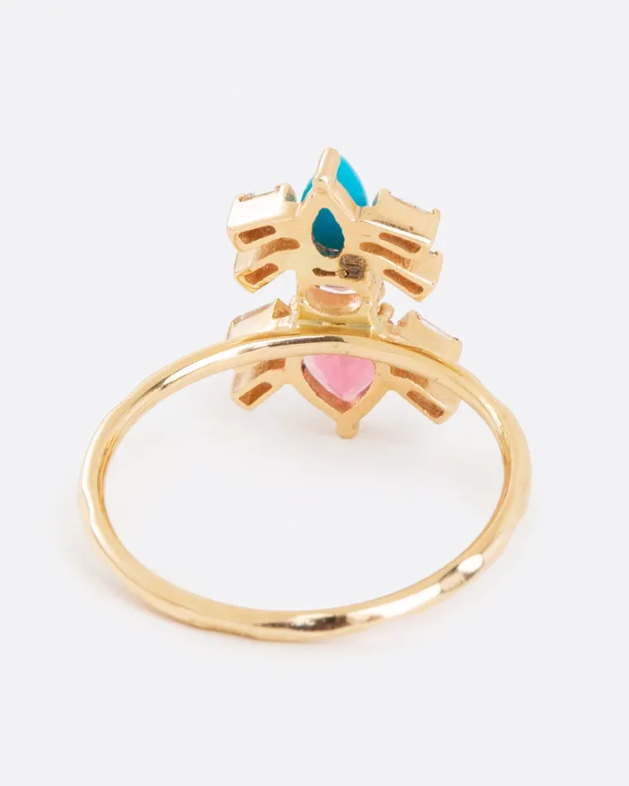 Farfara Ring EVA NOGA Rings