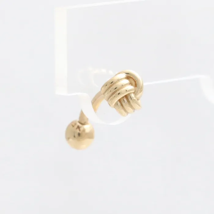 from J Shop Bracelets Knot Ball Rook Piercing