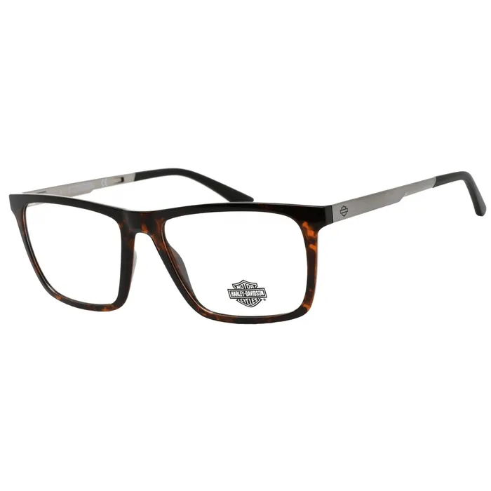Harley Davidson Mens Eyeglasses Clear Demo Lens Dark Havana Frame HD0920 052 Harley Davidson Rings Harley Davidson Mens Eyeglasses Clear Demo Lens Dark Havana Frame HD0920 052 Harley Davidson Rings