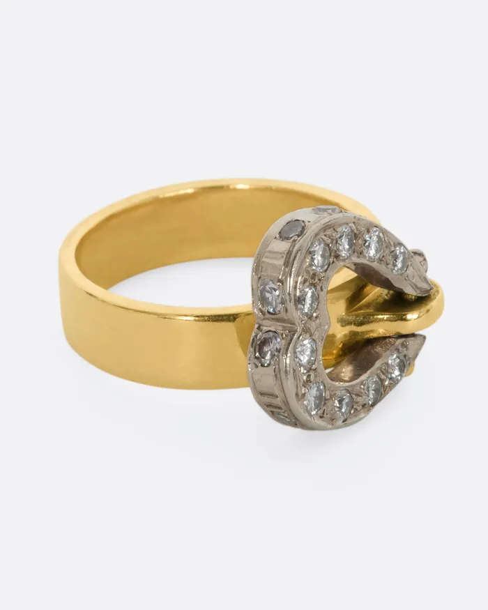 Hinged Heart Ring MEMORIES AND STUFF Rings Hinged Heart Ring MEMORIES AND STUFF Rings