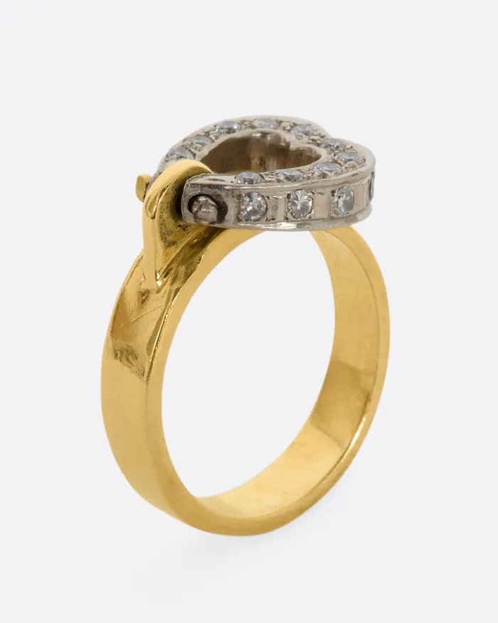 Hinged Heart Ring MEMORIES AND STUFF Rings Hinged Heart Ring MEMORIES AND STUFF Rings