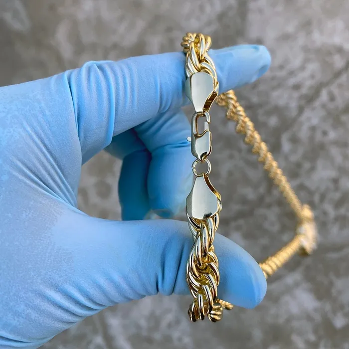 Huge Jumbo Jesus Head Gold Finish Rope Chain Necklace 30 Bling Cartel Admin Necklaces