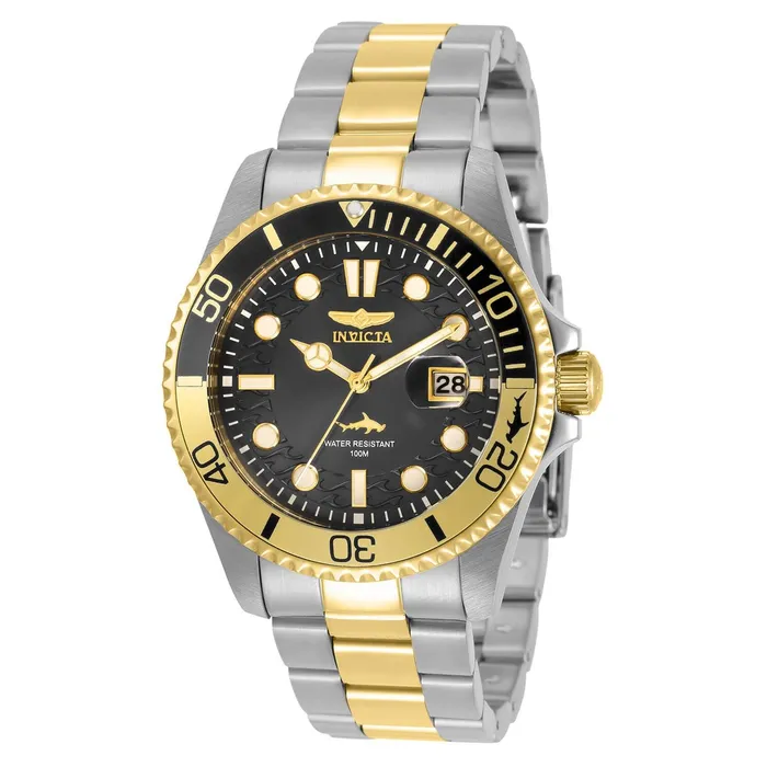 Invicta Bracelets Invicta 30944 Mens Pro Diver Quartz Black Dial Bracelet Watch Invicta Bracelets Invicta 30944 Mens Pro Diver Quartz Black Dial Bracelet Watch