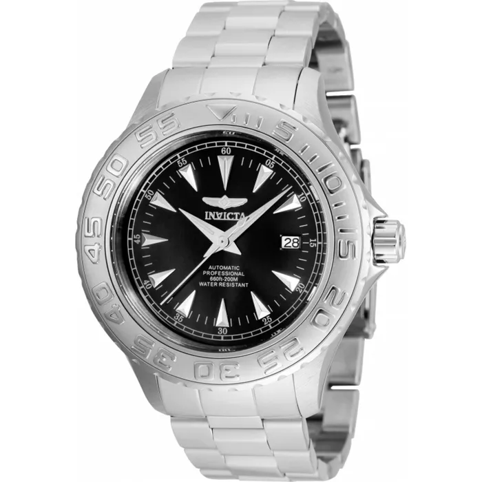 Invicta Bracelets Invicta Mens Watch Pro Diver Automatic Black Dial Stainless Steel Bracelet 2300 Invicta Bracelets Invicta Mens Watch Pro Diver Automatic Black Dial Stainless Steel Bracelet 2300