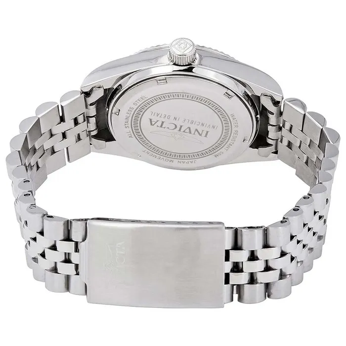Invicta Bracelets Invicta Womens Quartz Watch Specialty Black Dial Silver Bracelet 249168 Invicta Bracelets Invicta Womens Quartz Watch Specialty Black Dial Silver Bracelet 249168