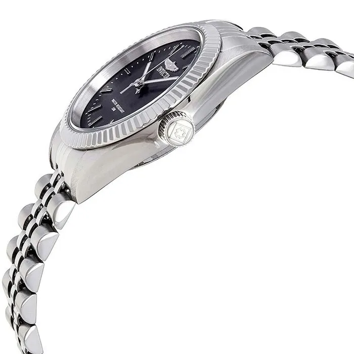 Invicta Bracelets Invicta Womens Quartz Watch Specialty Black Dial Silver Bracelet 249168 Invicta Bracelets Invicta Womens Quartz Watch Specialty Black Dial Silver Bracelet 249168