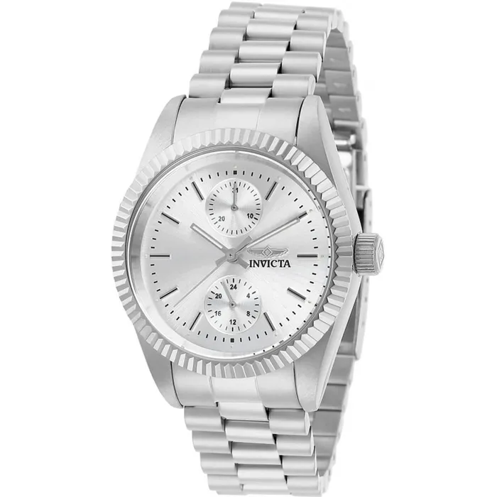 Invicta Bracelets Invicta Womens Watch Specialty Silver Tone Dial Stainless Steel Bracelet 29437 Invicta Bracelets Invicta Womens Watch Specialty Silver Tone Dial Stainless Steel Bracelet 29437
