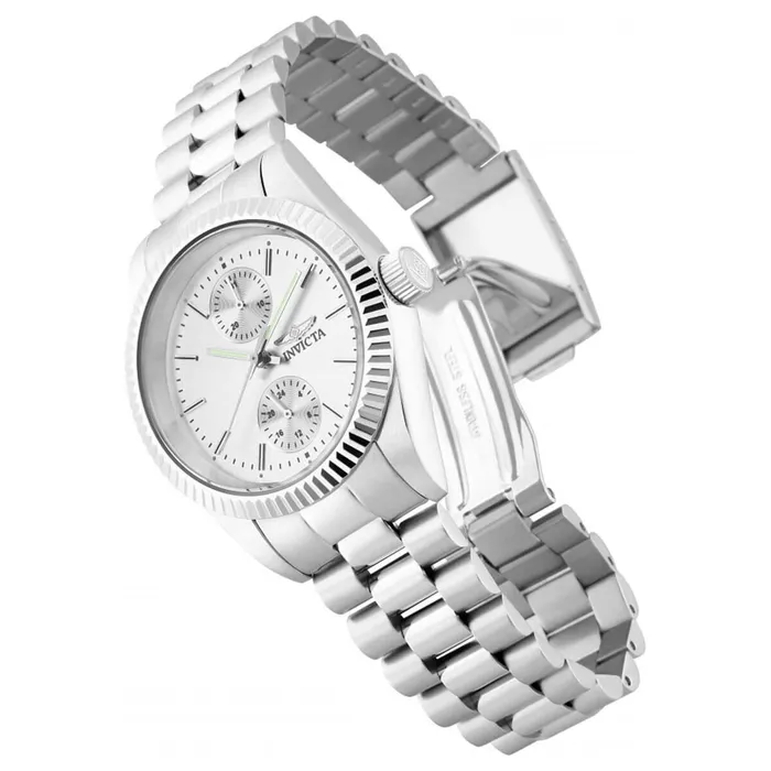Invicta Bracelets Invicta Womens Watch Specialty Silver Tone Dial Stainless Steel Bracelet 29437 Invicta Bracelets Invicta Womens Watch Specialty Silver Tone Dial Stainless Steel Bracelet 29437