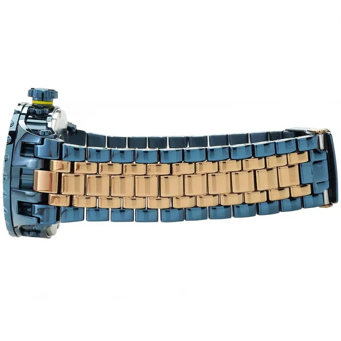 Invicta Invicta Mens Automatic Watch Specialty Mother of Pearl Dial SS Bracelet 34857 Bracelets
