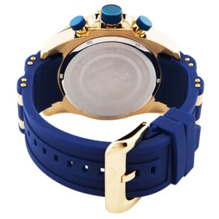Invicta Mens Quartz Watch Pro Diver Chronograph Blue and Gold Tone Dial 33836 Invicta Rings Invicta Mens Quartz Watch Pro Diver Chronograph Blue and Gold Tone Dial 33836 Invicta Rings