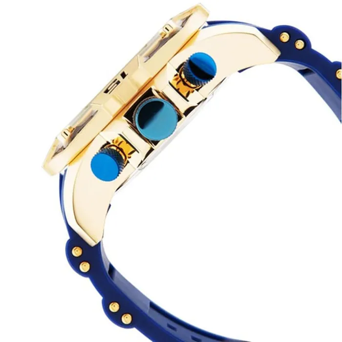 Invicta Mens Quartz Watch Pro Diver Chronograph Blue and Gold Tone Dial 33836 Invicta Rings Invicta Mens Quartz Watch Pro Diver Chronograph Blue and Gold Tone Dial 33836 Invicta Rings