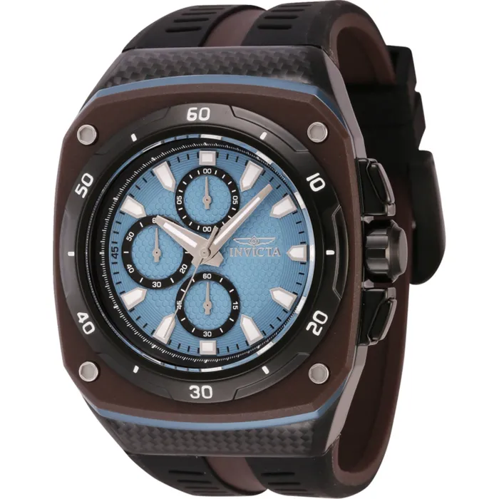 Invicta Mens Watch Speedway Quartz Chronograph Blue Dial Black Strap 46106 Invicta Watches Invicta Mens Watch Speedway Quartz Chronograph Blue Dial Black Strap 46106 Invicta Watches