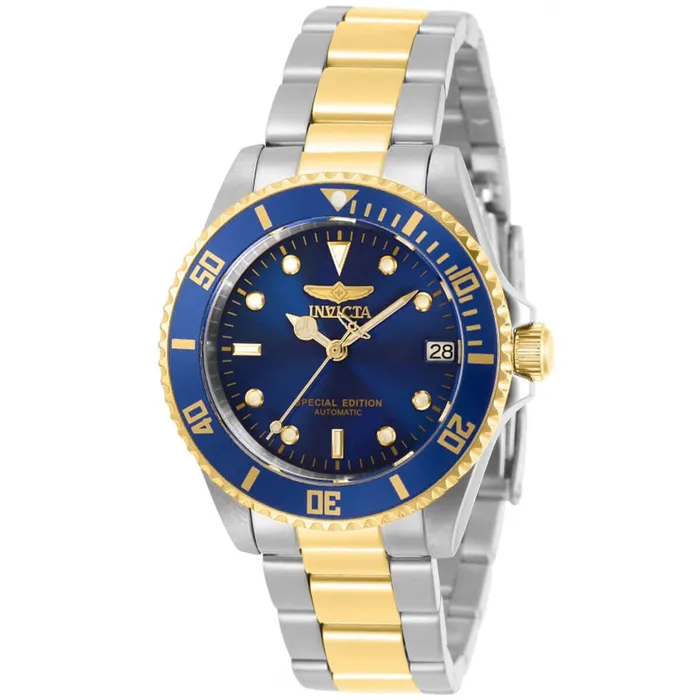 Invicta Womens Automatic Watch Pro Diver Store Exclusive Blue Dial 30604 Invicta Watches Invicta Womens Automatic Watch Pro Diver Store Exclusive Blue Dial 30604 Invicta Watches