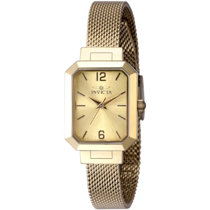 Invicta Womens Watch Angel Quartz Yellow Gold Stainless Steel Bracelet 48151 Invicta Bracelets Invicta Womens Watch Angel Quartz Yellow Gold Stainless Steel Bracelet 48151 Invicta Bracelets