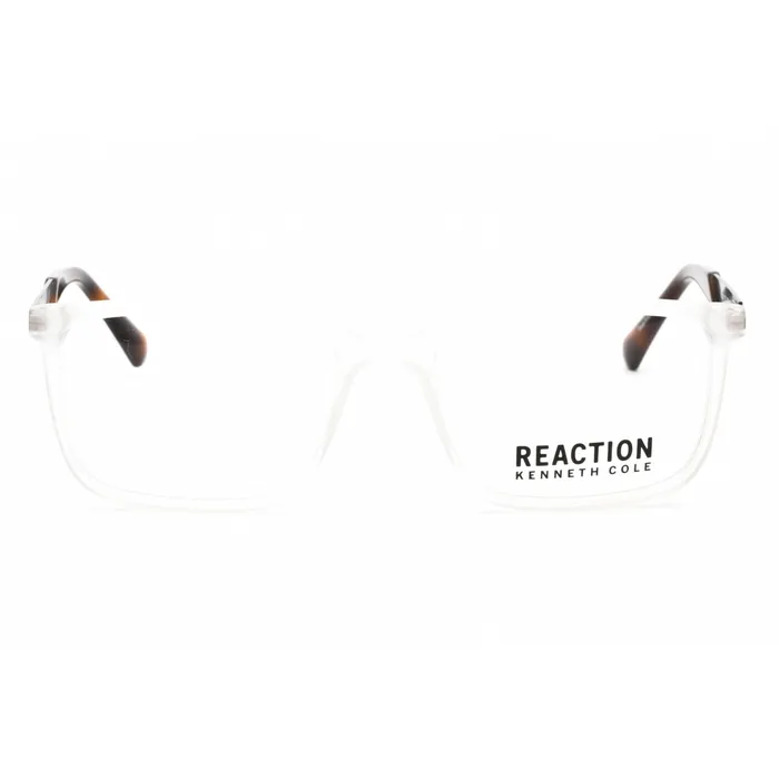 Kenneth Cole REACTION Rings Kenneth Cole Reaction Mens Eyeglasses Full Rim CrystalOther Frame KC0821 027