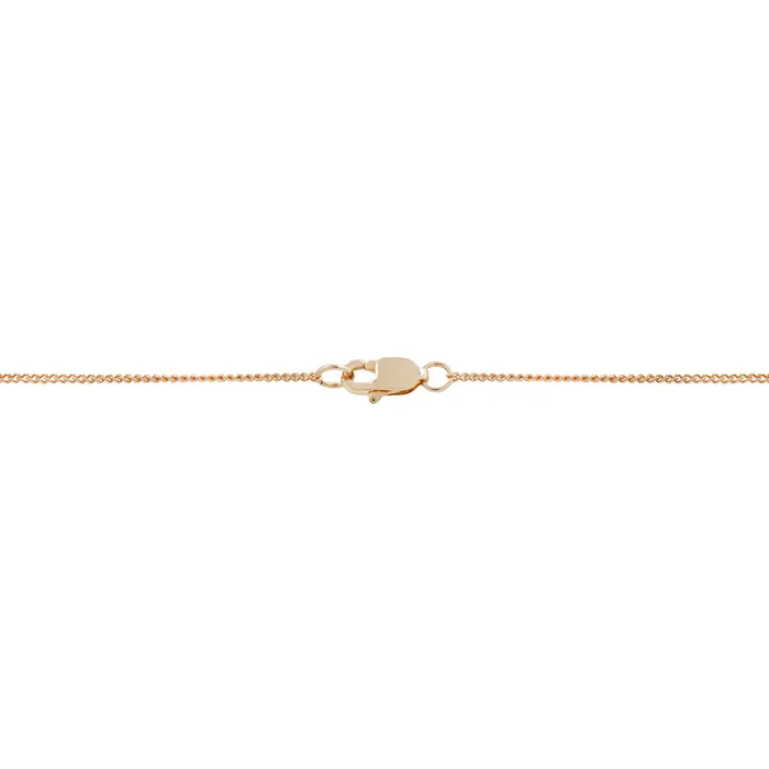 Lauren Wolf Jewelry Small Quartz Octagon Necklace Necklaces
