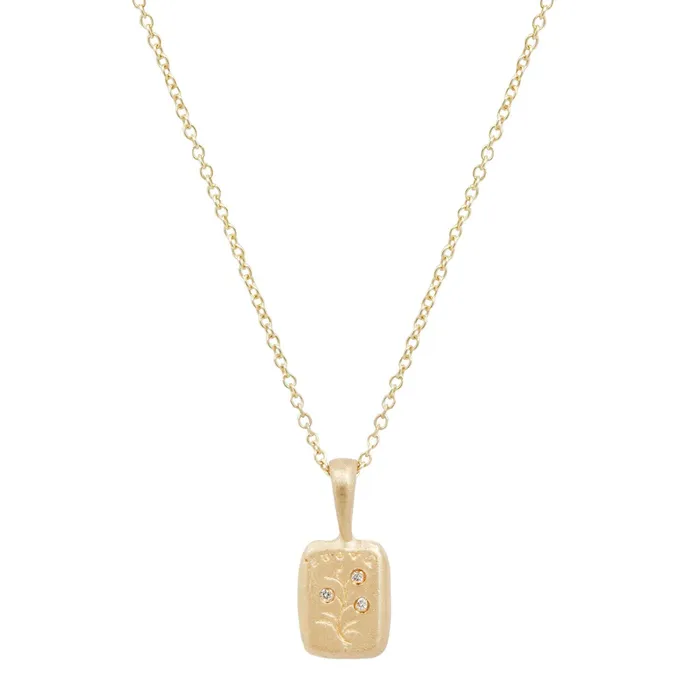 Makiko Wakita Necklaces Roses To You Necklace