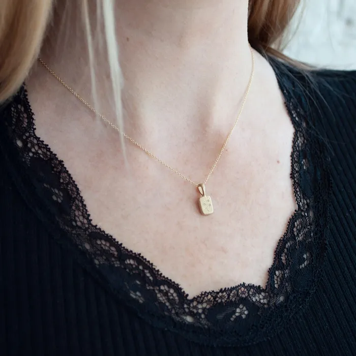 Makiko Wakita Necklaces Roses To You Necklace Makiko Wakita Necklaces Roses To You Necklace