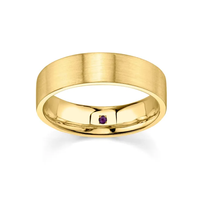 Marrow Fine Rings Charlie Mens Band