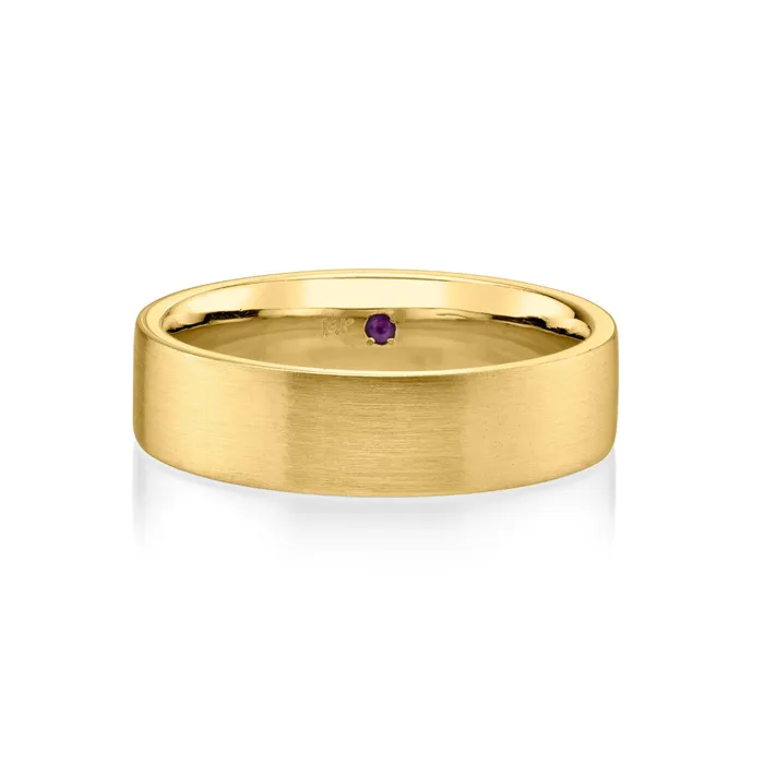 Marrow Fine Rings Charlie Mens Band