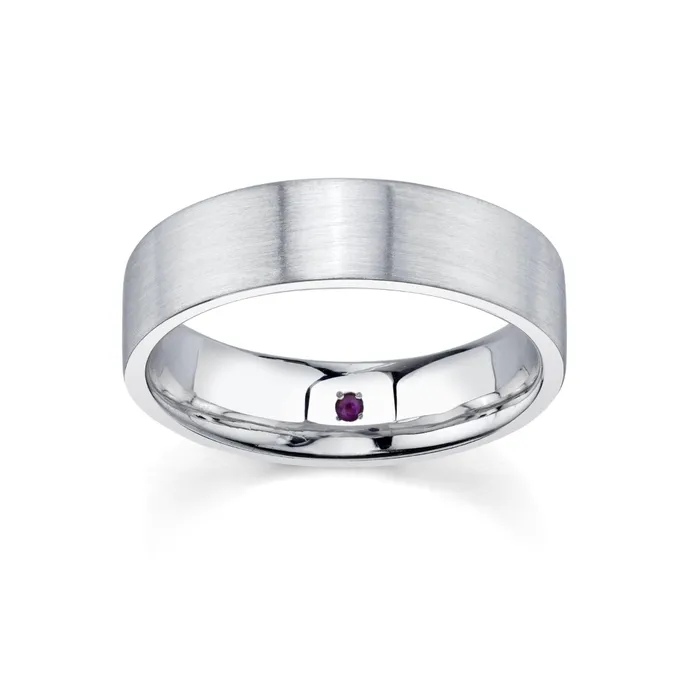 Marrow Fine Rings Charlie Mens Band