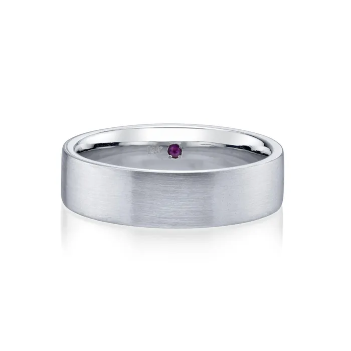 Marrow Fine Rings Charlie Mens Band