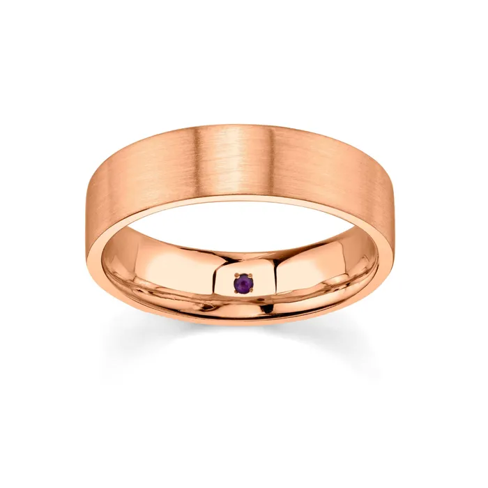 Marrow Fine Rings Charlie Mens Band