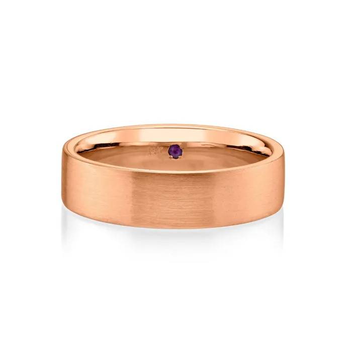 Marrow Fine Rings Charlie Mens Band