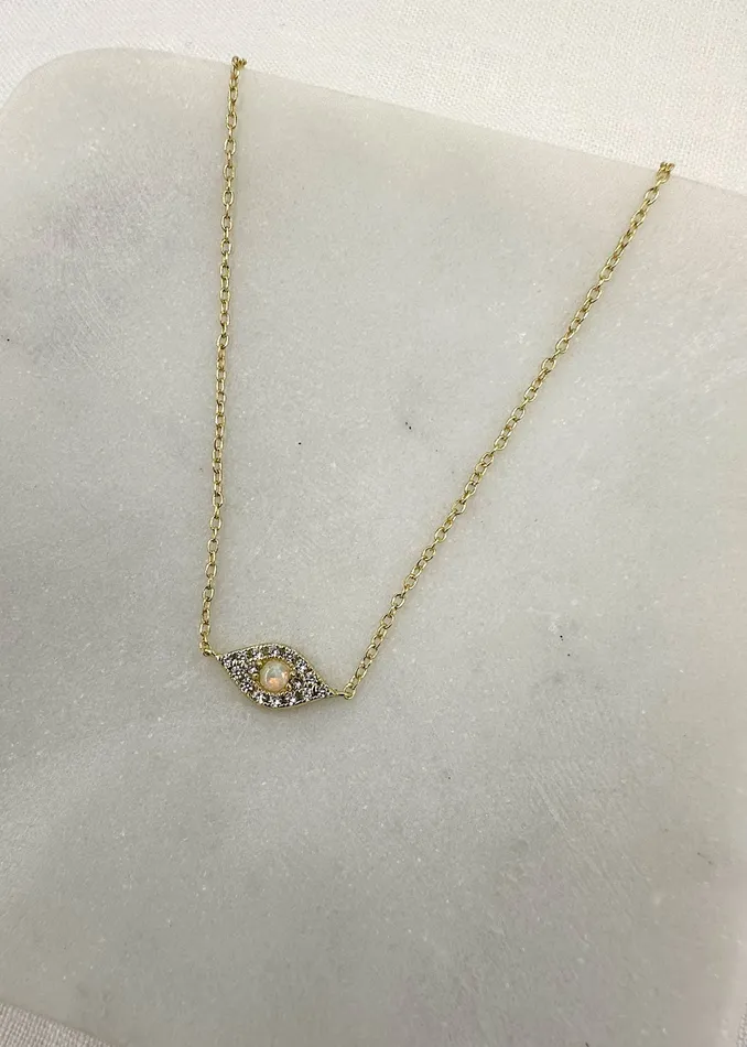 Necklaces Bella Wren Jewelry Sierra Necklace